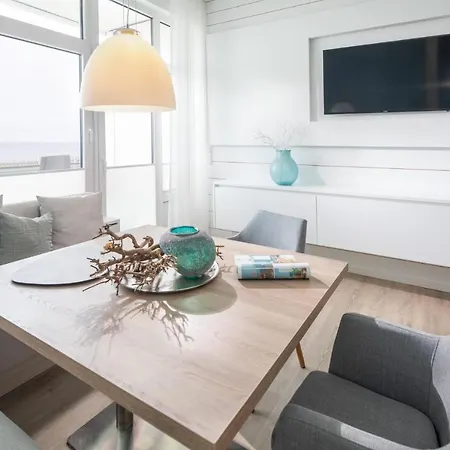 Alte Teestube 47 * Norderney