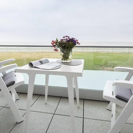 Alte Teestube 47 Apartamento Norderney