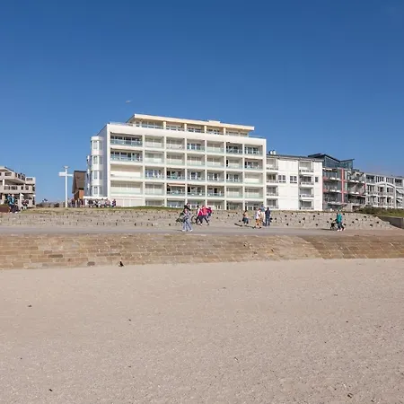 Alte Teestube 47 Apartamento Norderney