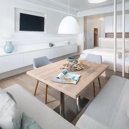 Apartment Alte Teestube 47 *