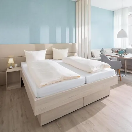 Alte Teestube 47 Apartamento Norderney