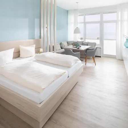 Alte Teestube 47 Apartamento *