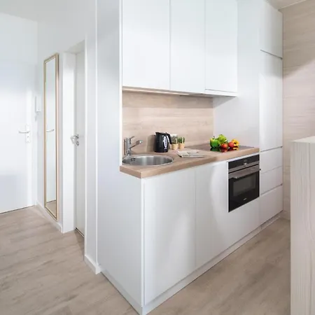 Alte Teestube 47 Apartamento Norderney