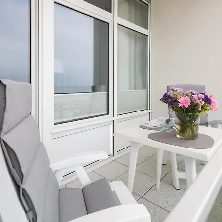 Alte Teestube 47 Apartamento *