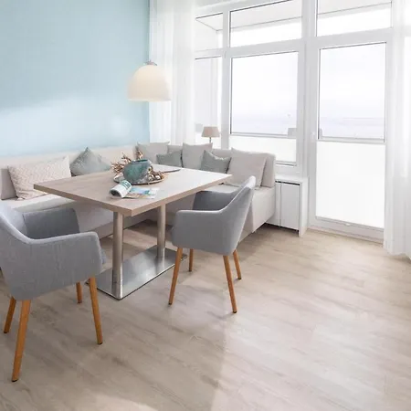 Alte Teestube 47 Apartamento Norderney